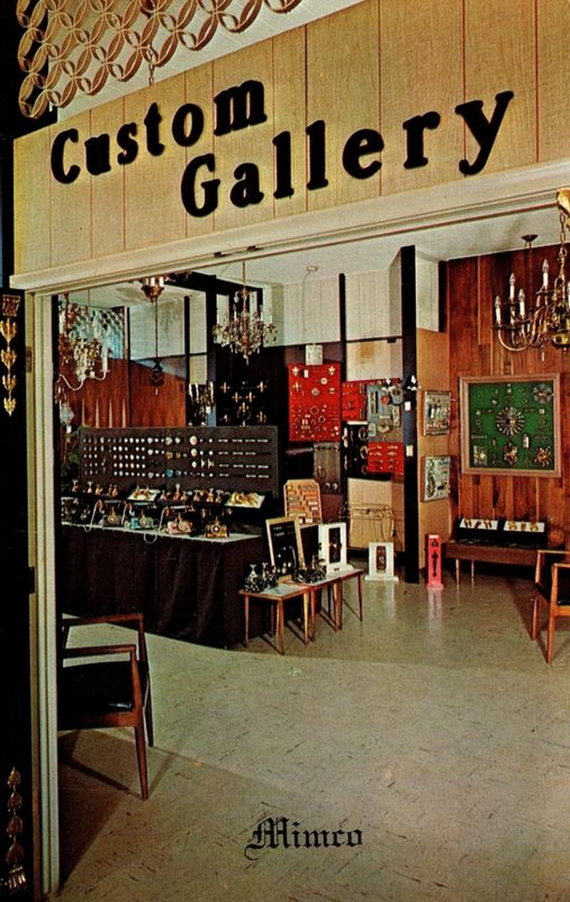 Mimco's Custom Gallery